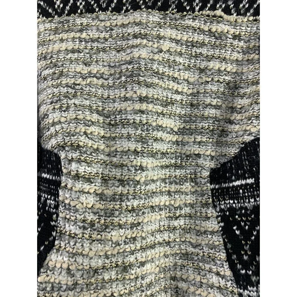 H&M Women's Knitted Blazer - Picture 3 of 8